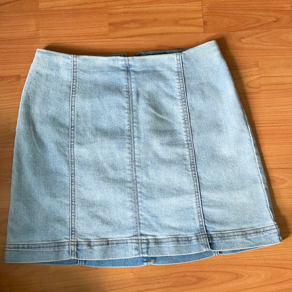 Wild Fable Denim Skirt